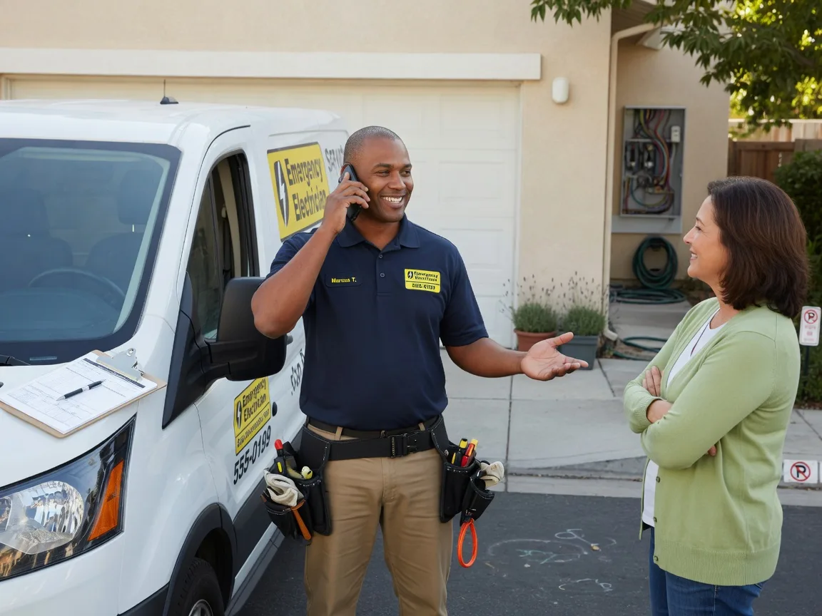 Emergency Electrician Arroyo Grande, CA FAQs
